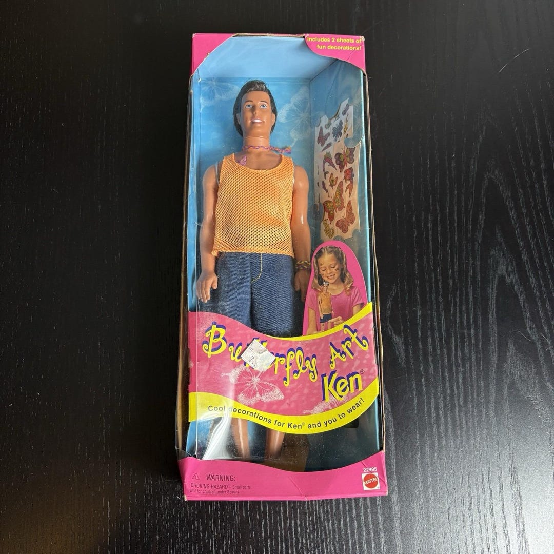 ♛Vintage◈ Barbie&Ken ♢♦OnParade!◈稀少♦♢レア il_1080xN.6821196476_1npj.jpg