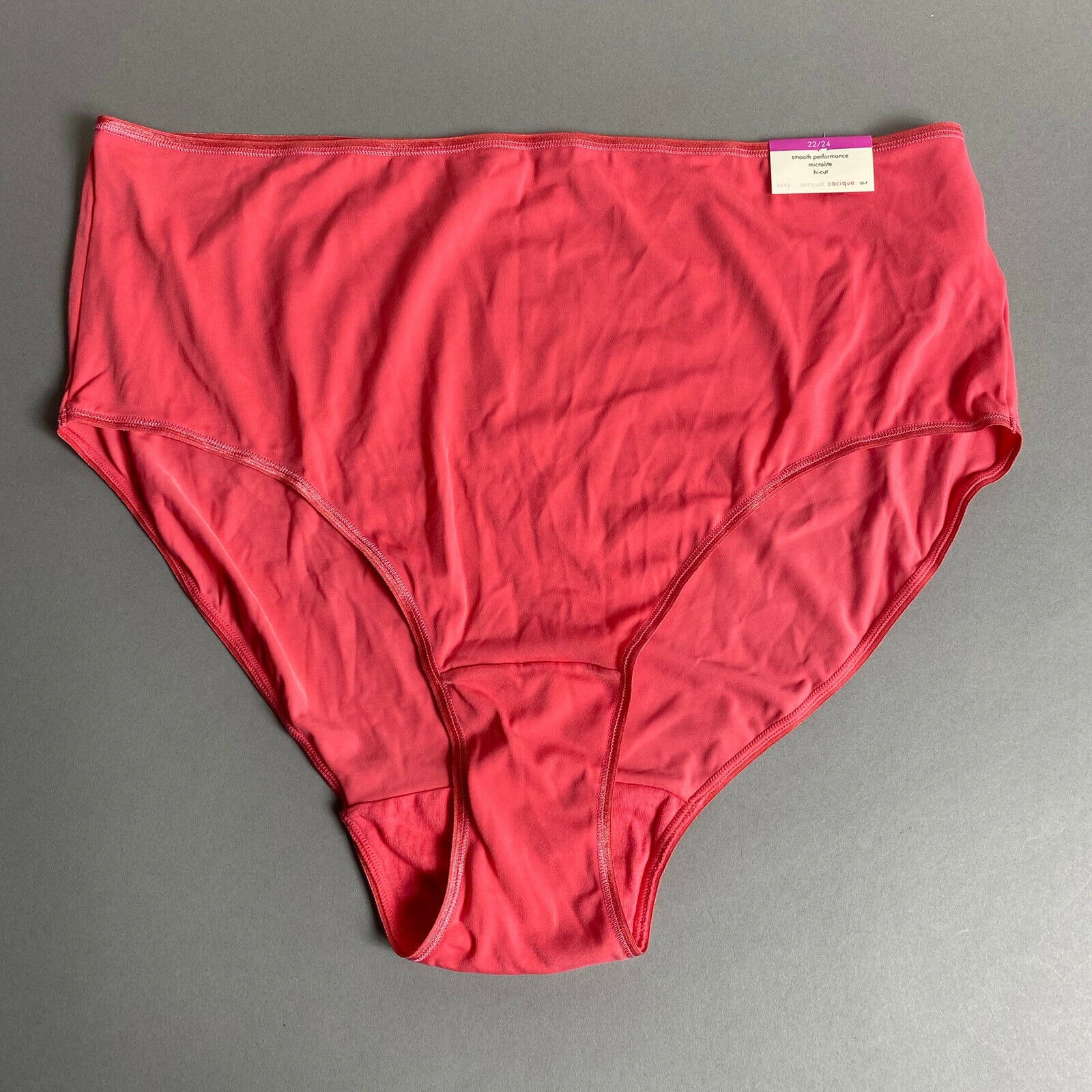 Vintage Cacique Womens Plus Size 22/24 Smooth Performance Etsy
