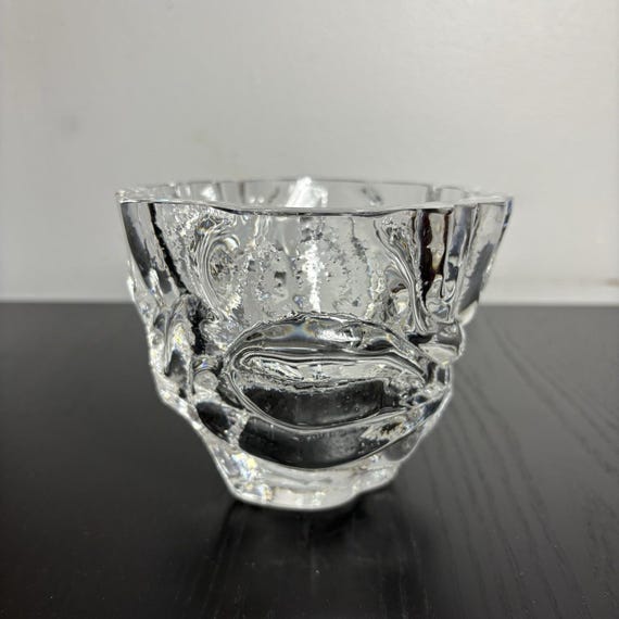 Vintage ORREFORS Sweden 7