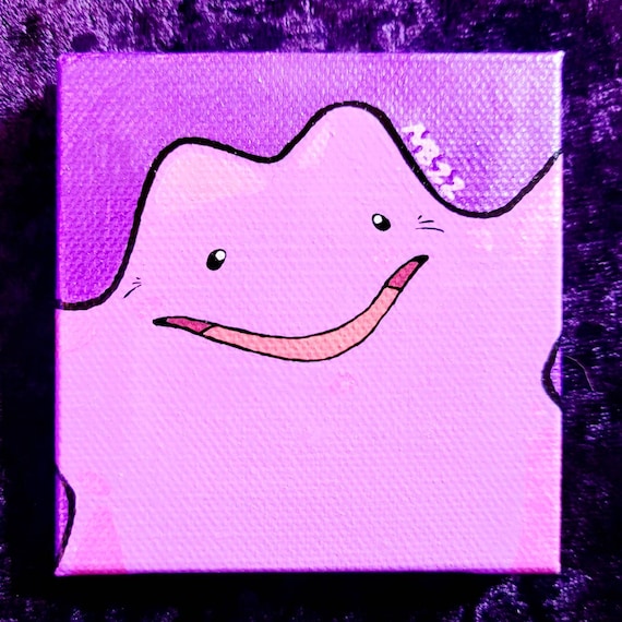 Canvas Original Ditto 2022 