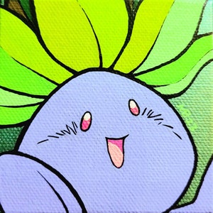 Canvas Original - Oddish - 2023