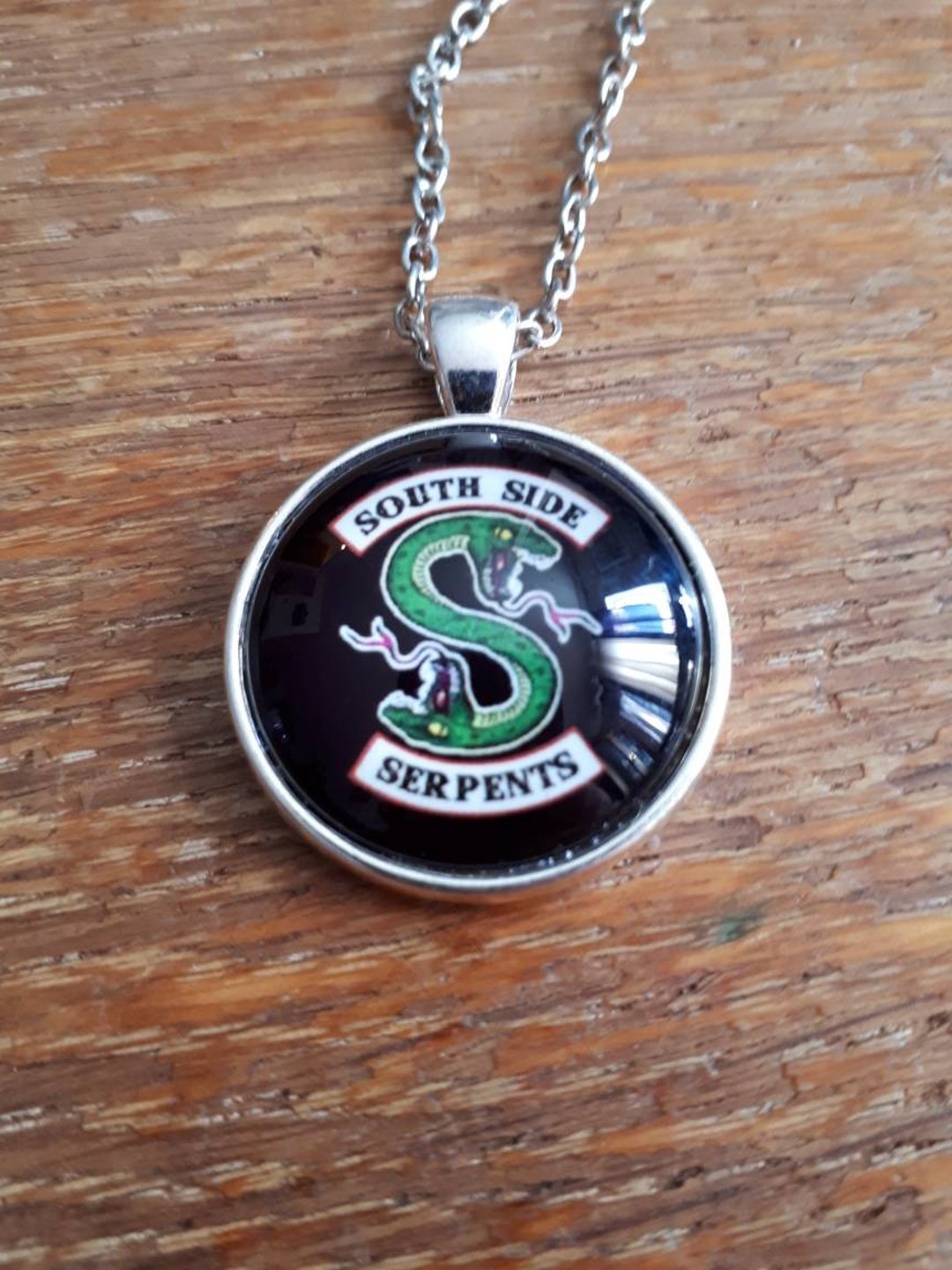 Southside serpents necklace clearance