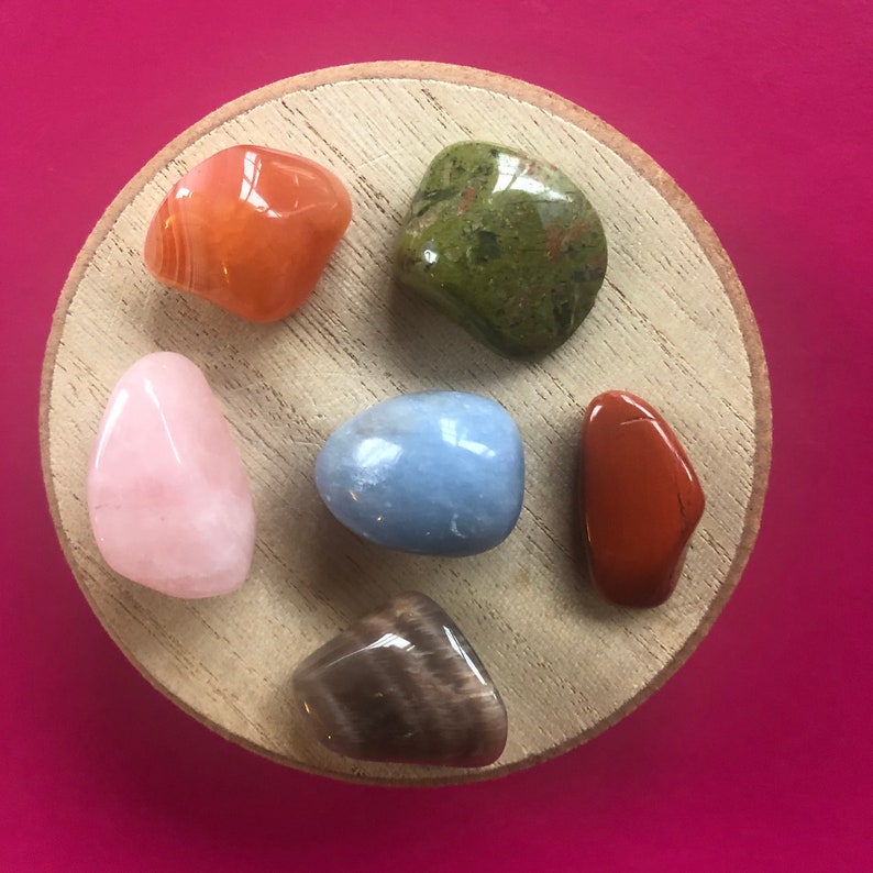 CRYSTALS for PREGNANCY Etsy Nederland