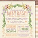 see more listings in the BABY SHOWER INVITATIONS section