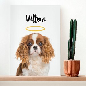 Custom Pet Portraits, Your Pet Photo turned into art, Personalized Digital Dog Portraits, Cat Portraits,  Custom Pet Art, Pet Drawing