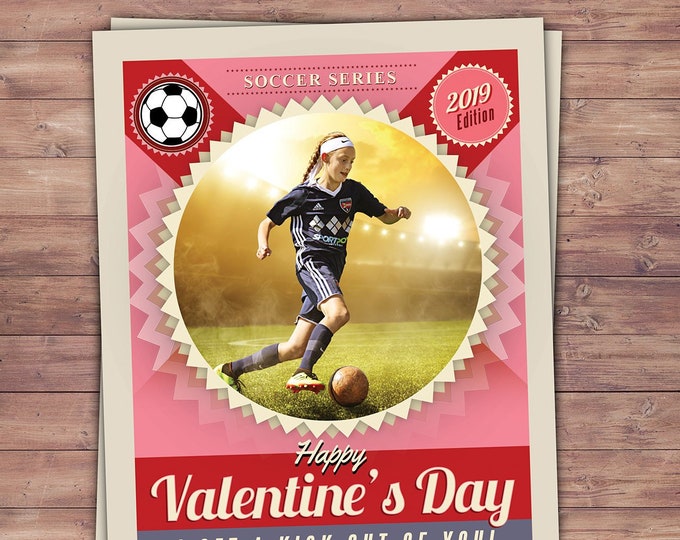 Valentine Cards for kids- Kids Valentine Cards- All star Valentine Cards- DIY PRINTABLE Valentine Cards- Valentine - sports valentines