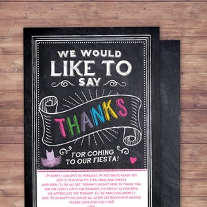 Gracias, Tacos y Tutus, parejas de pizarra mixtas Baby Shower BBQ - babyq - baby is brewing, baby girl shower, fiesta, Mexican