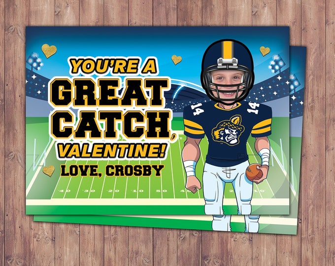 Valentine Cards for kids- Kids Valentine Cards- All star Valentine Cards- DIY PRINTABLE Valentine Cards- Valentine - sports valentines