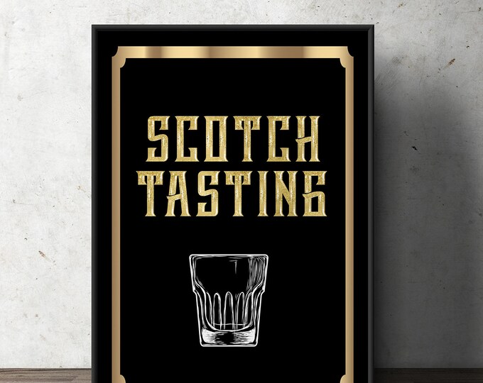 Cheers and Beers, sign, beer tasting, 21st, 30th, 40th, 50th, 60th, Birthday Party, adult birthday, wine tasting, party sign, scotch tasting