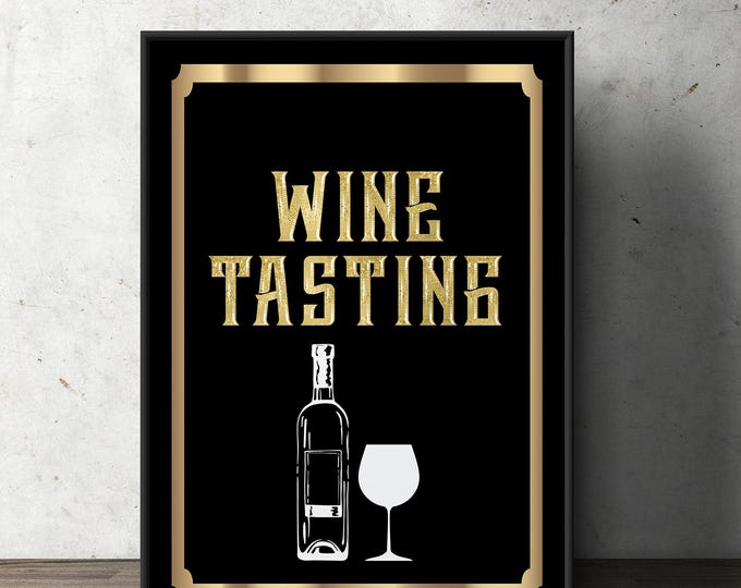 Cheers and Beers, poster, beer tasting, 21st, 30th, 40th, 50th, 60th, Surprise Birthday Party, adult birthday, wine tasting, party sign