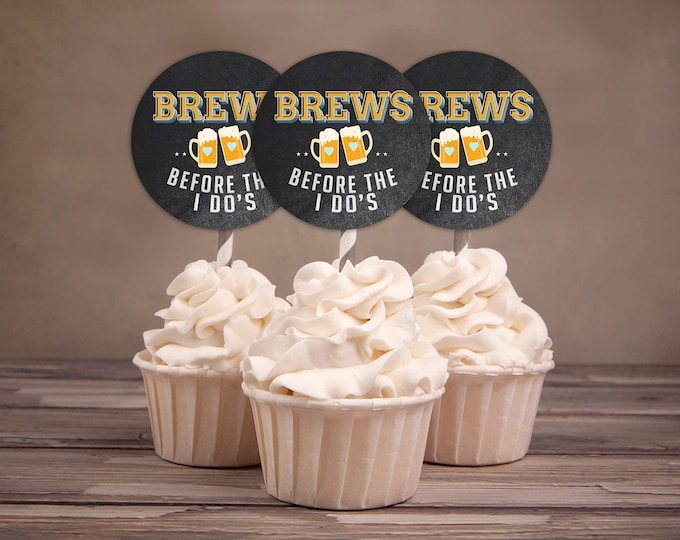 Baby is brewing, Coed baby shower, bridal shower, wedding shower- Beer baby shower invitation- couples baby shower BBQ, BabyQ