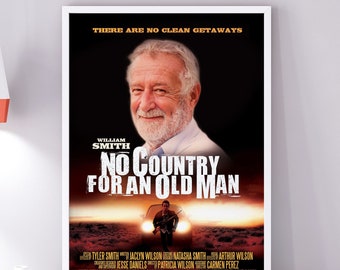 Customized movie Poster, Digital file only, Personalized Poster, Custom Art Prints, Father's Day gift, Christmas gift, Unique Gift, gift