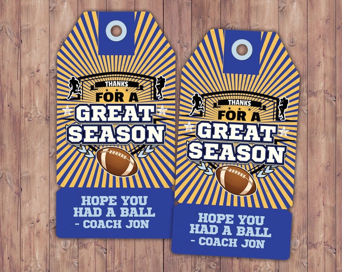 Team gift, coach gift, Basketball Birthday Party Favor Tag. I Hope You Had A Ball. Football party, basketball party,  sports party
