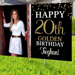 Happy birthday Yard Sign design, Digital file only, Honk outdoor sign, Quarantine Birthday , Birthday Yard Sign, Happy Birthday Sign,