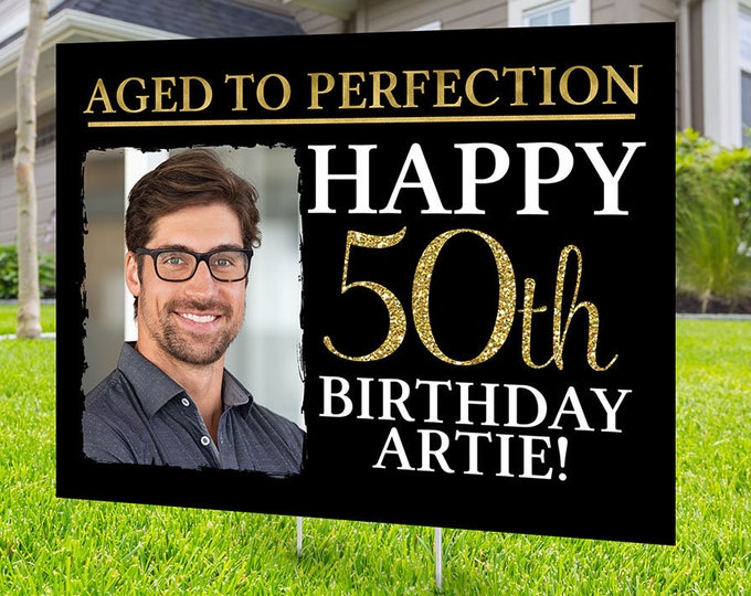 Happy birthday Yard Sign, Honk outdoor sign, Quarantine Birthday , Digital file only, Birthday Yard Sign, Happy Birthday Sign, Yard sign