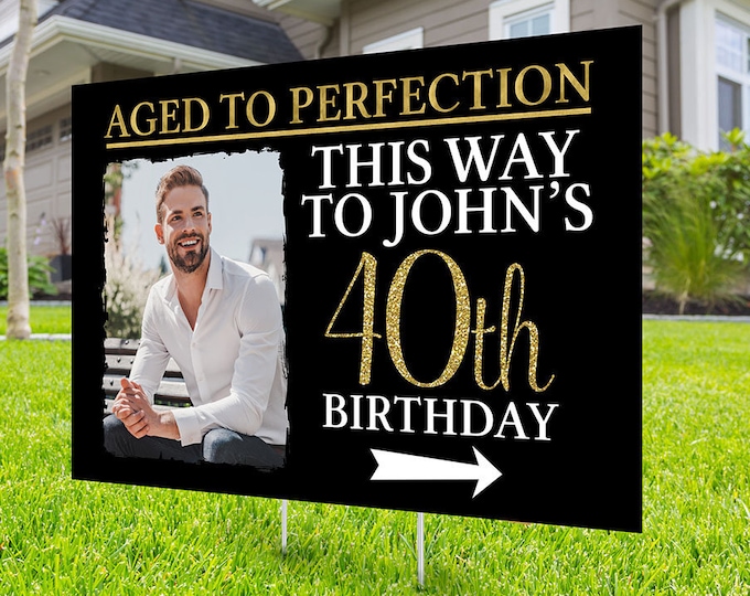 Any age, Happy birthday yard sign design, Digital file only, Honk outdoor sign, Quarantine Birthday, Birthday Yard Sign, Happy Birthday Sign