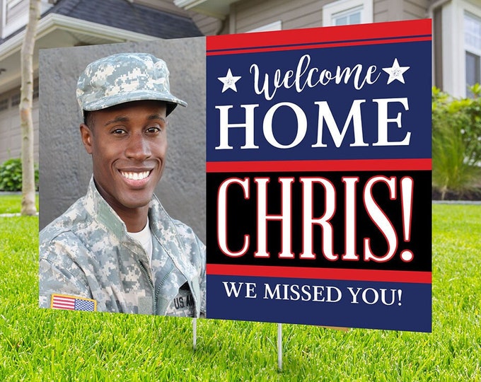 Air Force, Navy, Army, Marine, Digital file only, Retirement yard sign design,  yard sign, retirement party gift, retirement party,