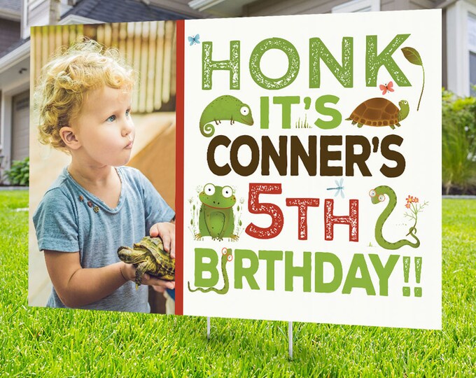 Drive by birthday parade, Digital file only, yard sign, social distancing drive-by birthday party, car birthday parade, quarantine party,