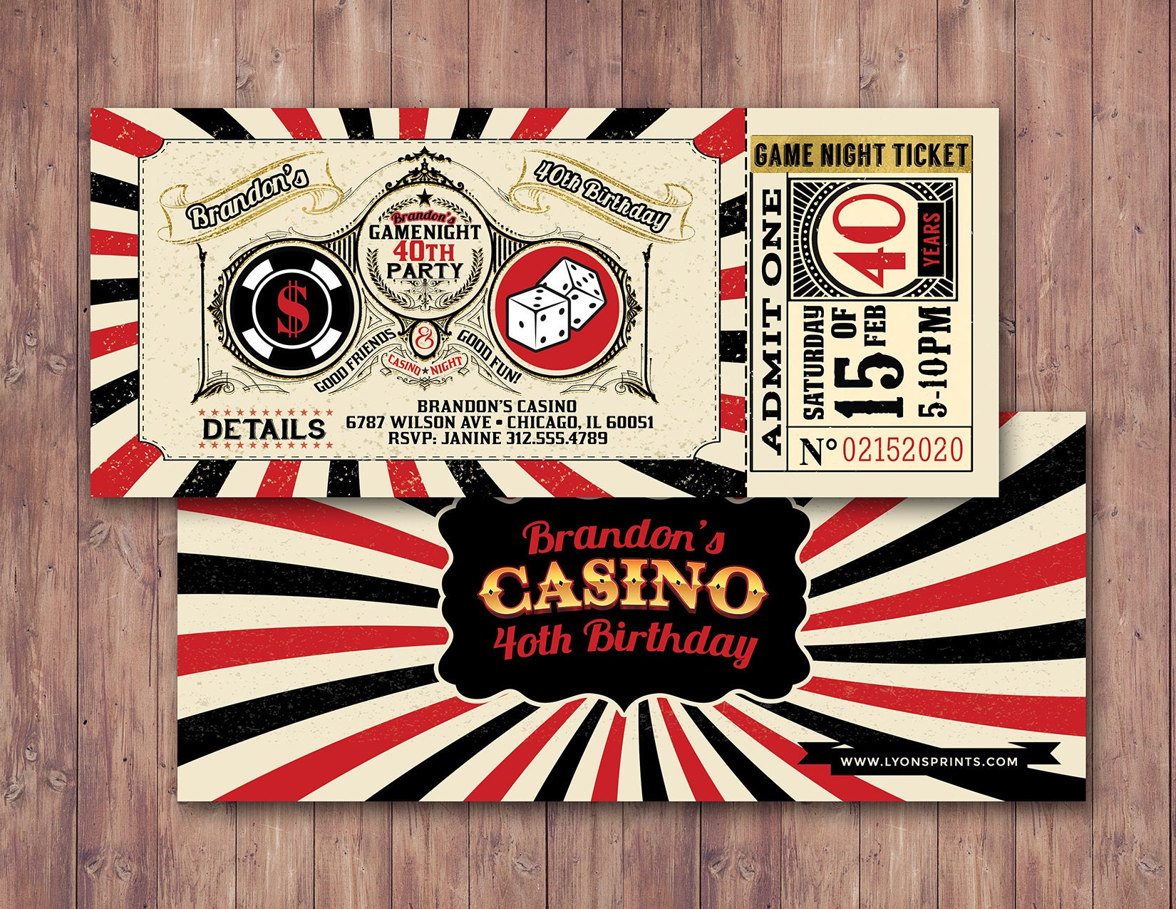 Casino Poker Party Casino Poker Party