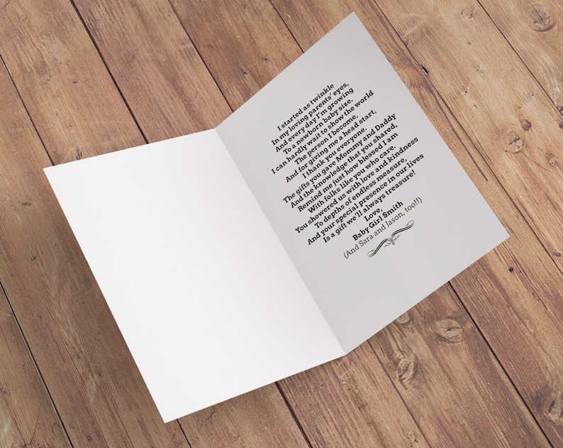 Thank You Card baby shower thank you Birthday Party Thank You Card-wedding thank you Greeting Card All occasion card BEER AND BBQ
