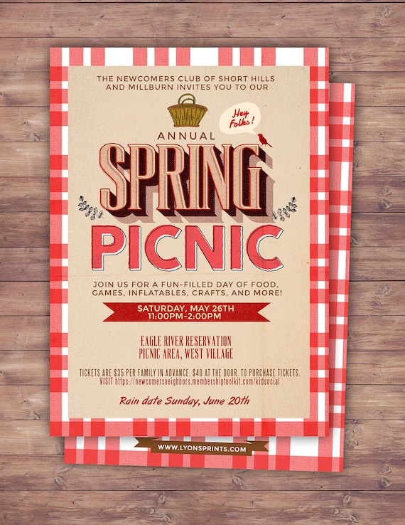 Download Plaid Picnic Table Royalty-Free Stock Illustration Image