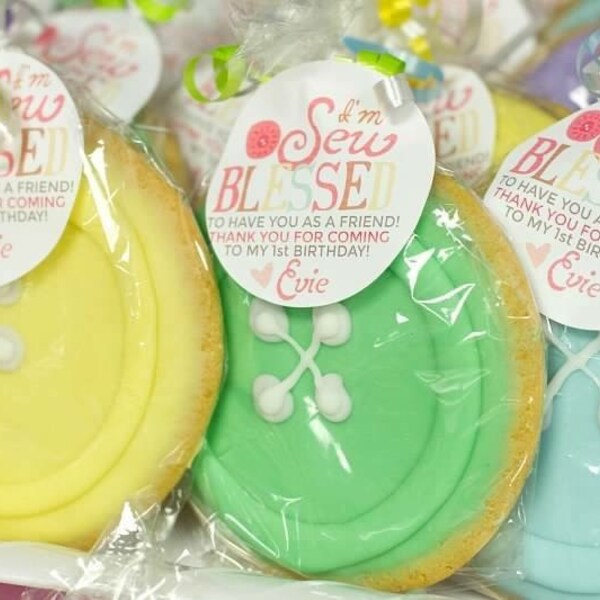 Cute as a Button Etsy