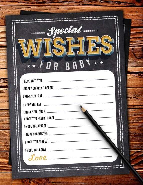 Baby is brewing, Coed baby shower, baby wishes card- Beer baby shower,- couples baby shower BBQ, retro, beer tasting Il_570xn
