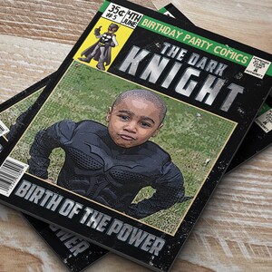 Super Hero Birthday Invitations, Super Hero Invitations, Superhero Invitation, Hero Invitation, Super Hero Party, Comic Invitation, Invite