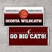 Personalized Basketball Candy Bar Wrapper, Printable Chocolate Bar ...