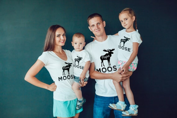 Digital files only • Birthday T-shirt, little Moose, lumberjack, birthday shirt, first birthday shirt, family shirts Il_570xn