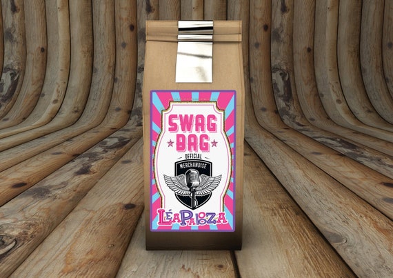 Party favor tag, Rock Star birthday, Swag bag, favor, boy birthday, personalized label, rock star party, rock star birthday, rock star, Il_570xn