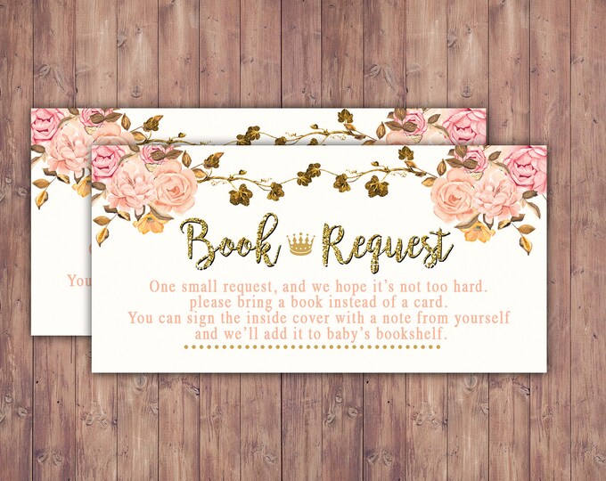 Diaper raffle, Princess Baby Shower, Princess Carriage Baby Shower, Pink Gold Glitter Princess Baby Shower, Carriage