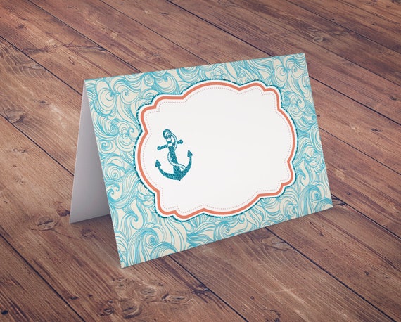 Set of 4 Pirate and Princess Party table cards, food tent, Princess and Pirate invitation ,Twins birthday, party, labels, food tent Il_570xn