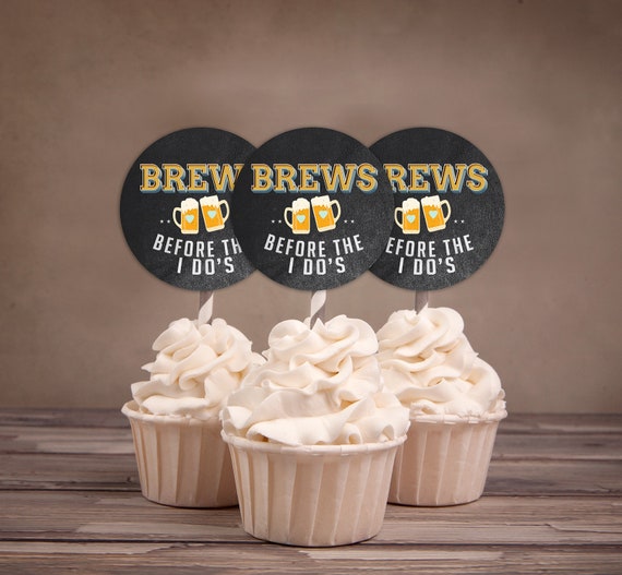 Baby is brewing, Coed baby shower, bridal shower, wedding shower- Beer baby shower invitation- couples baby shower BBQ, BabyQ Il_570xn