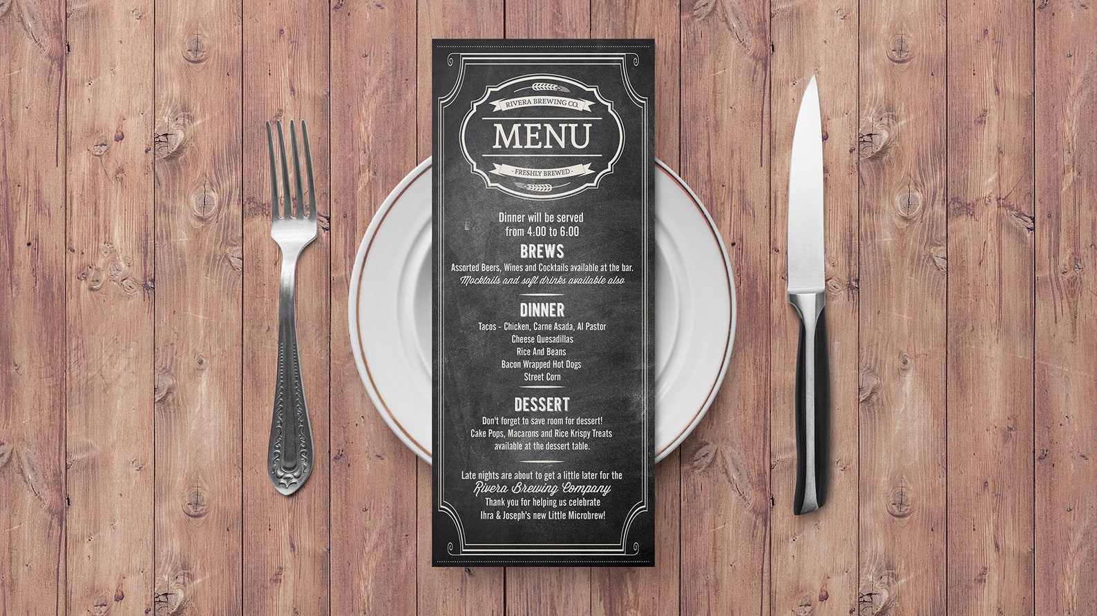 Menu Coed Baby Shower Invitation Beer Baby Shower Etsy