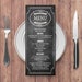 see more listings in the PLACEMATS/MENUS section