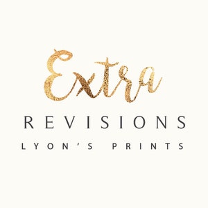 ADD ON_ Extra Revisions 3 pack