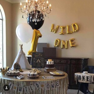 Wild one, photo prop, sign, TEEPEE Birthday, Aztec, arrow, pow wow, BOHO, Tribal, first birthday, Digital file only image 2