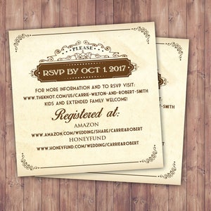 Art DecoVintage Retro Save the Date Ticket Annonce, faire-part de mariage, shower de mariage, vieux Hollywood, Cinéma, billet de cinéma rétro