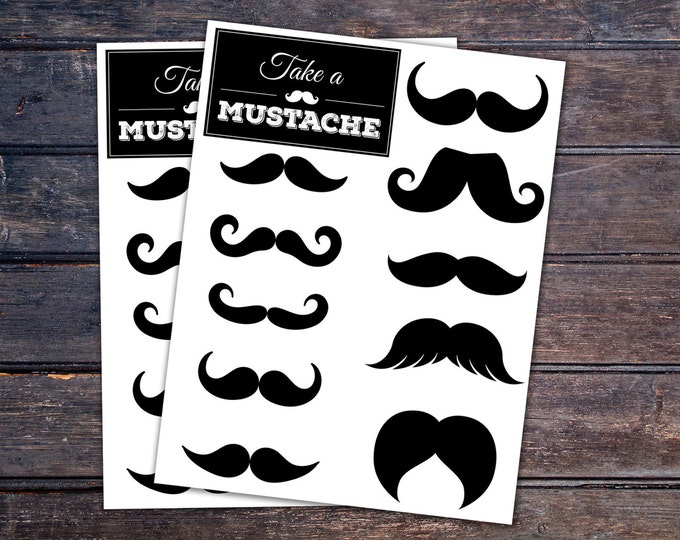 Mustache Bash Baby Shower welcome sign, Mustache Shower Invite - shower game - Little Man- baby shower, boy baby shower, mustache,photo prop