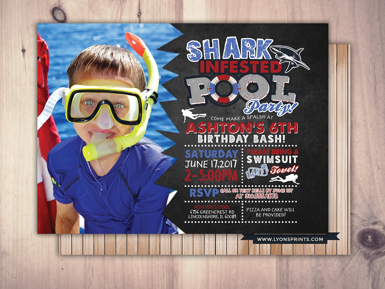 Pool Party Invitation Shark Invitation For Pool Party Shark pool-party-invitation-shark-invitation-for-pool-party-shark