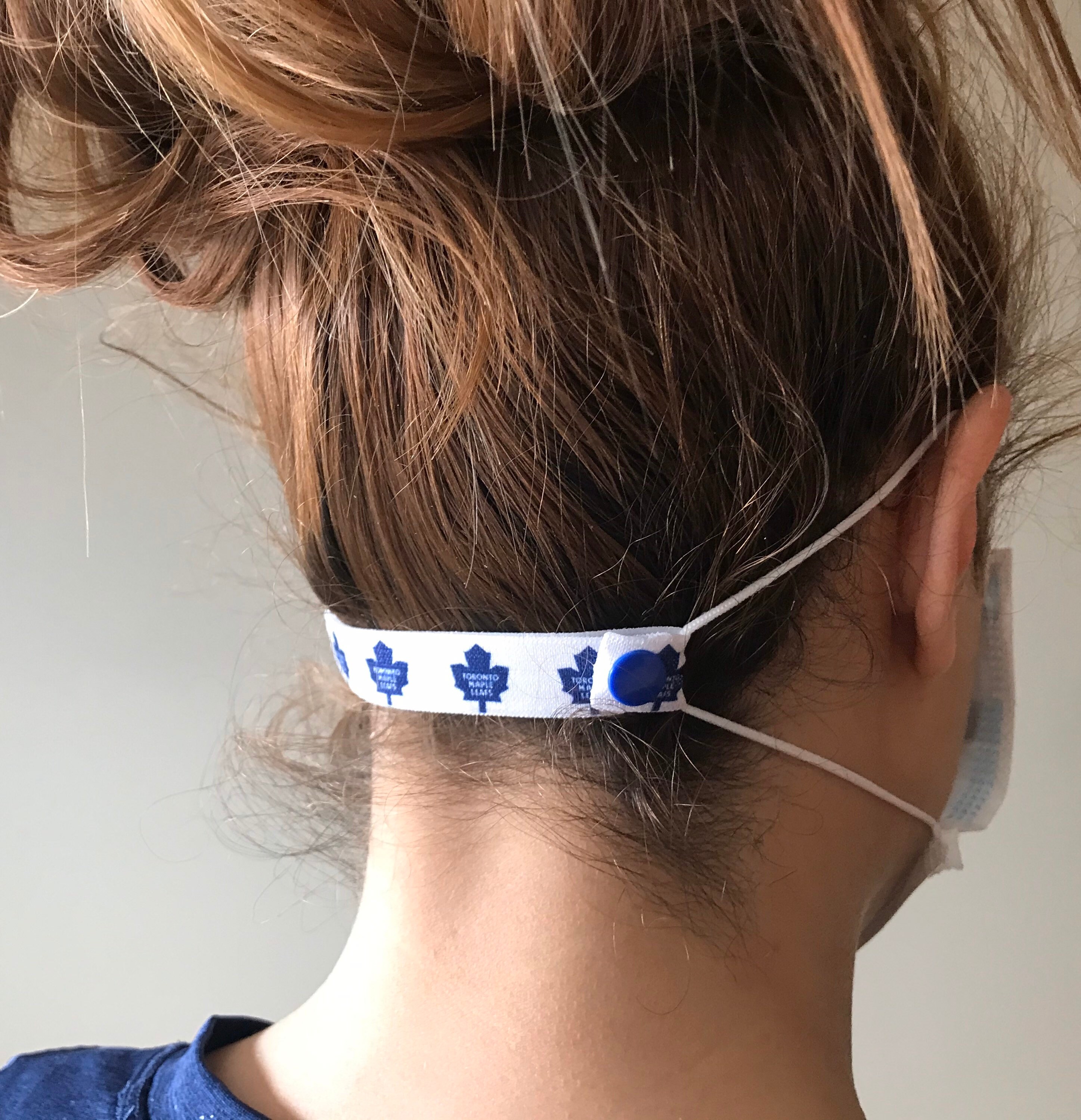 SET of 5 Mask Extenders Ear Savers Face Mask Ear Saver Etsy