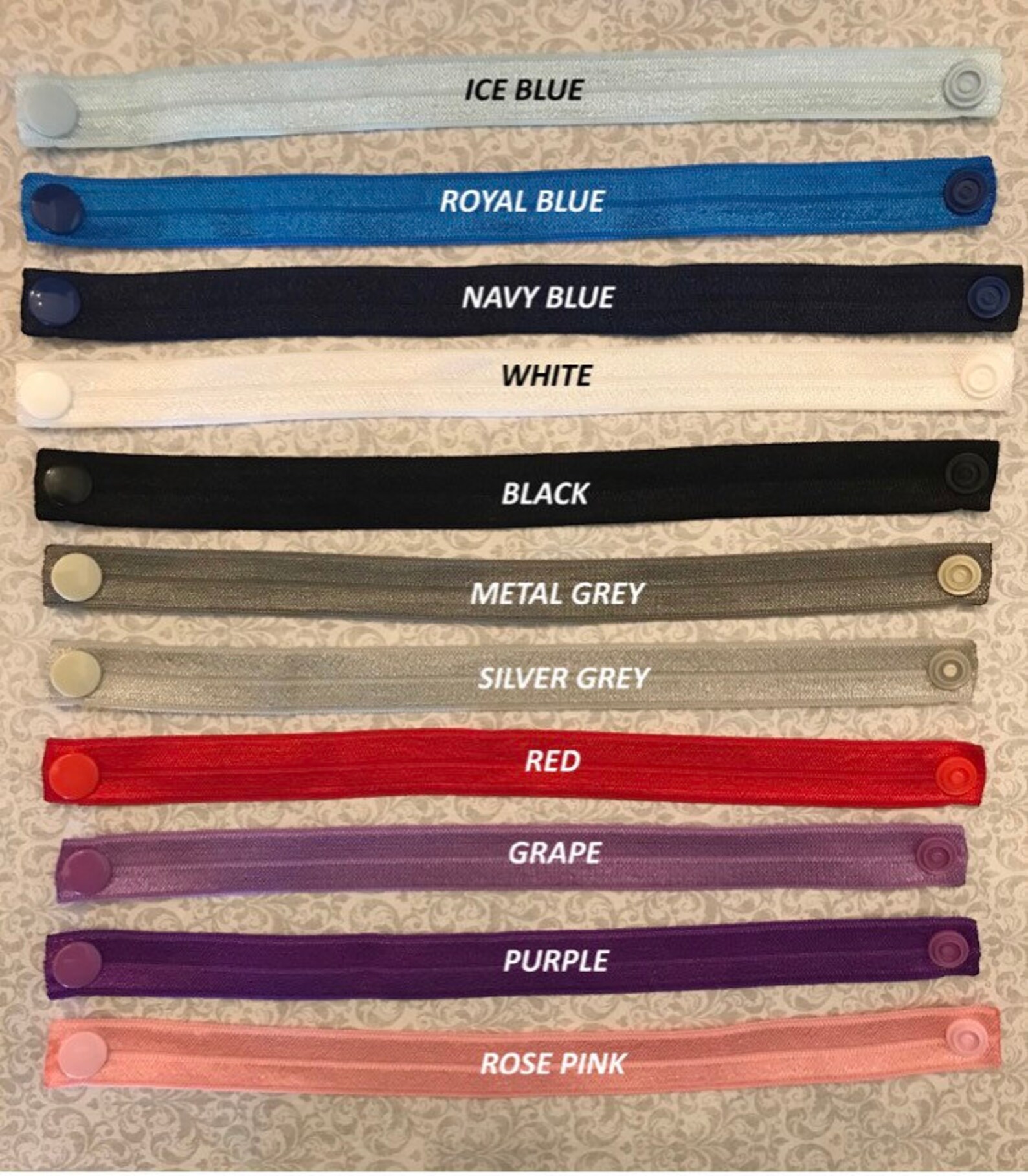 SET of 5 Mask Extenders Ear Savers Face Mask Ear Saver Etsy