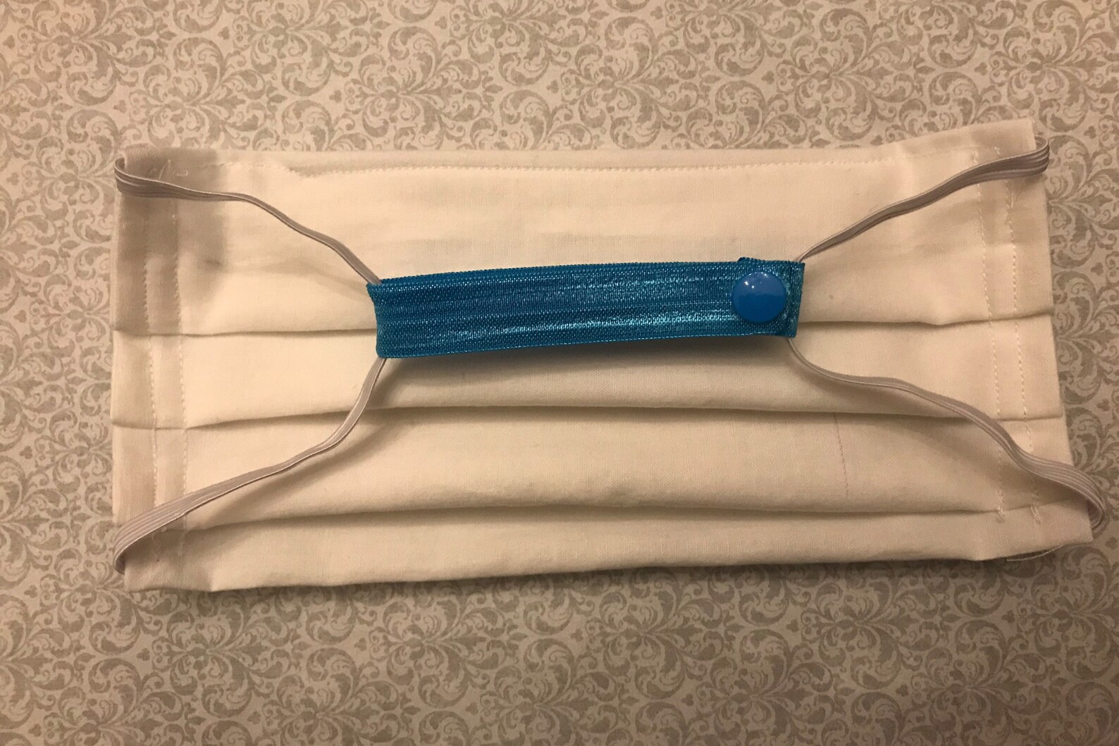 SET of 5 Mask Extenders Ear Savers Face Mask Ear Saver Etsy