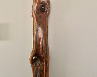 Driftwood Sculpture Wall Hanging