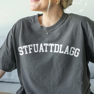 Comfort Colors, STFUATTDLAGG, Buy Me Books, Smut T-shirts Reader, Spicy Book Shirt, Spicy Literature, Spicy Book Club, Smut Lover, Smut fan