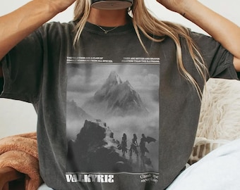 Valkyrie training tee, The Valkyrie Ladies shirt, Valkyrie in training shirt, Nesta, A Court of Silver Flames, SJM Acotar shirt,ACOTAR Merch