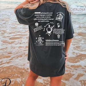 Smut reader shirt, smut book, spicy book shirt, Spicy book gift, smut stuff, smut book lover gift, Romance book gift, Romance Reader image 1