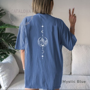 Comfort Colors tee, Feyre's Tattoo Shirt, Feyre's Tattoo, Night Court shirt, A Court of Thorns, The City of Starlight, ACOTAR tee image 7