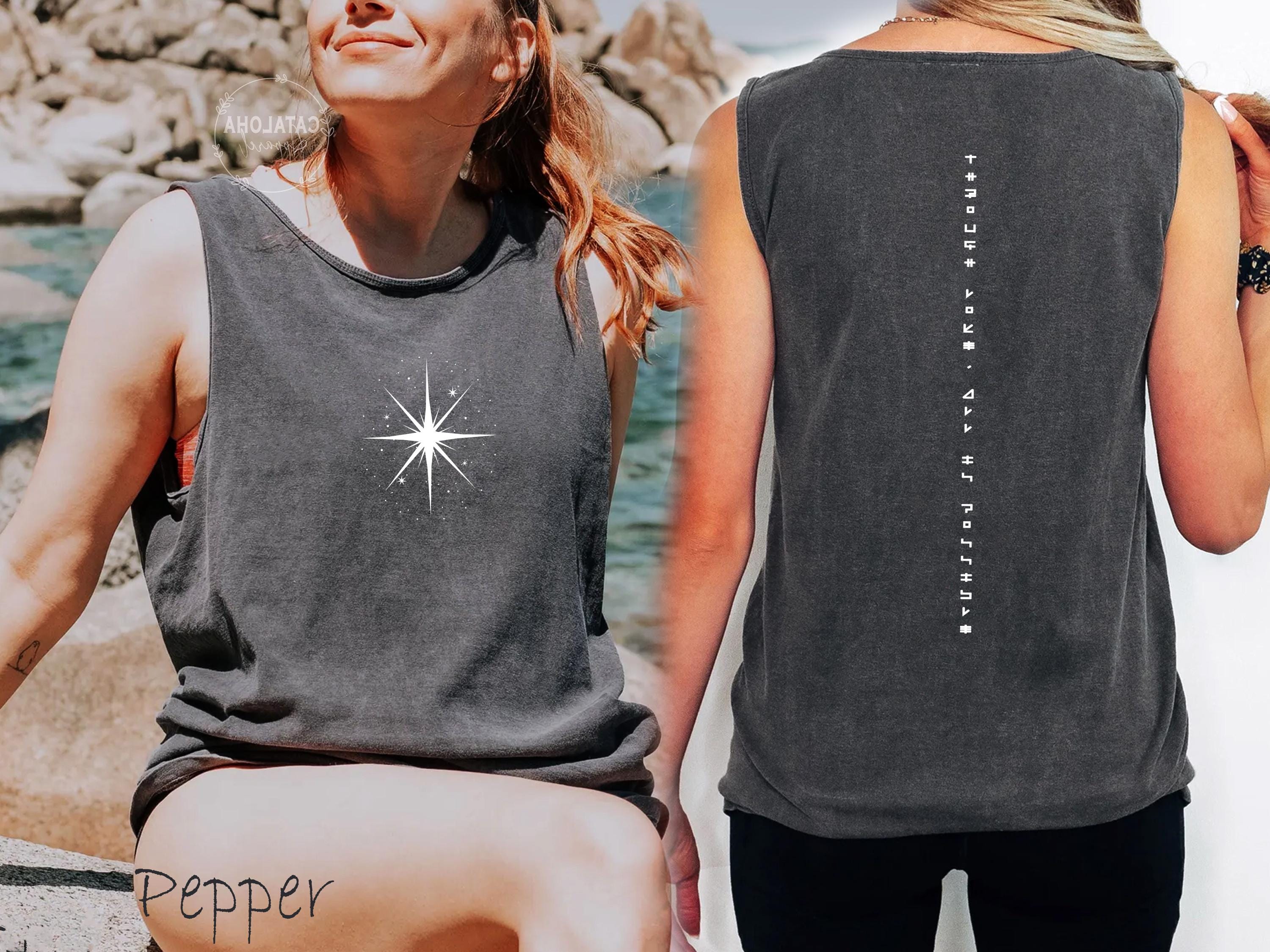 Evanescence Tank Top - Etsy